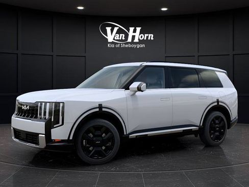 New 2027 Kia Telluride X-Line SX Prestige AWD/4WD image 4