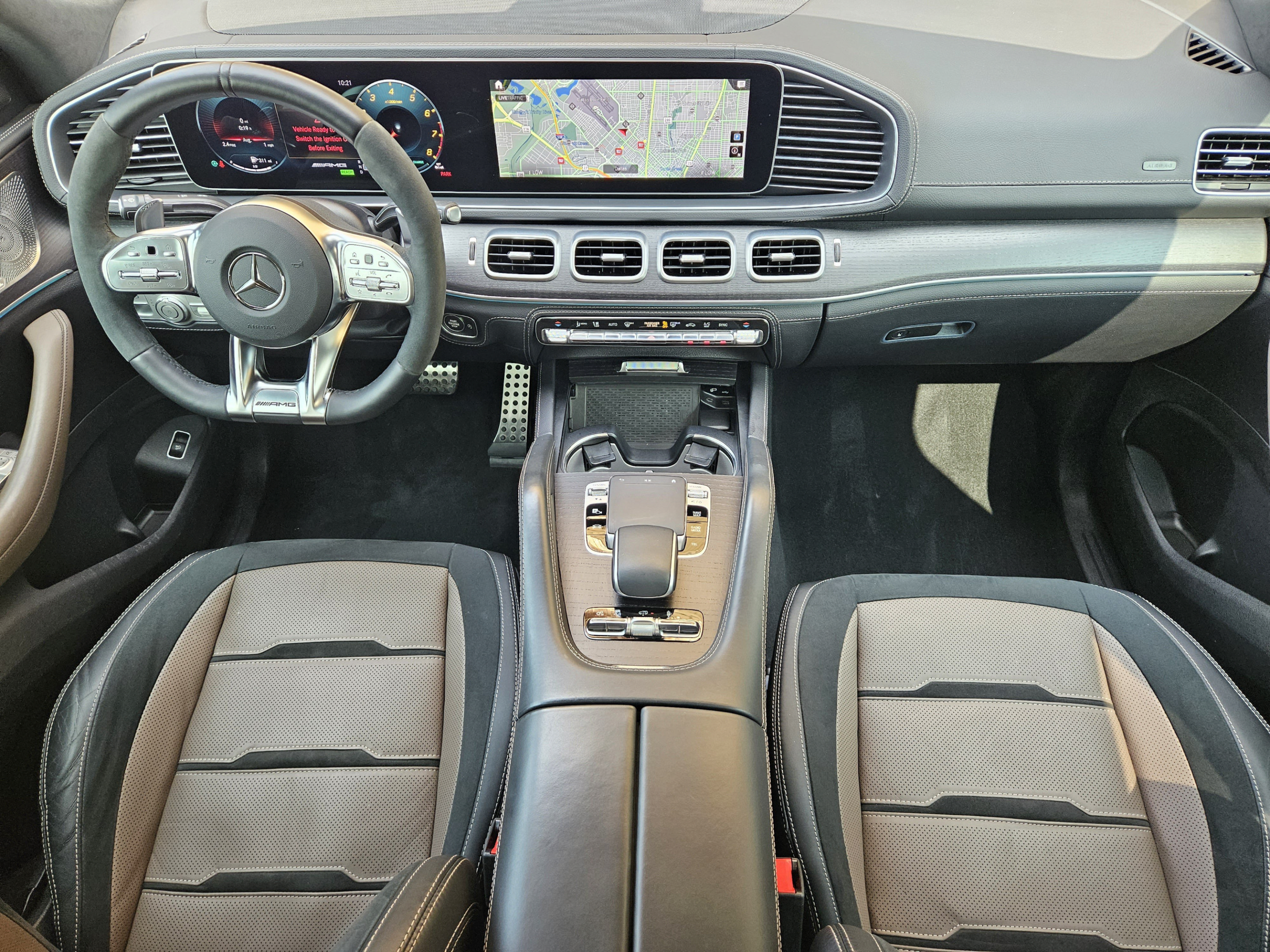 Certified 2023 Mercedes-Benz GLE 53 AMG 4MATIC Coupe image 22