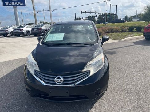 Used 2016 Nissan Versa Note SV FWD image 2