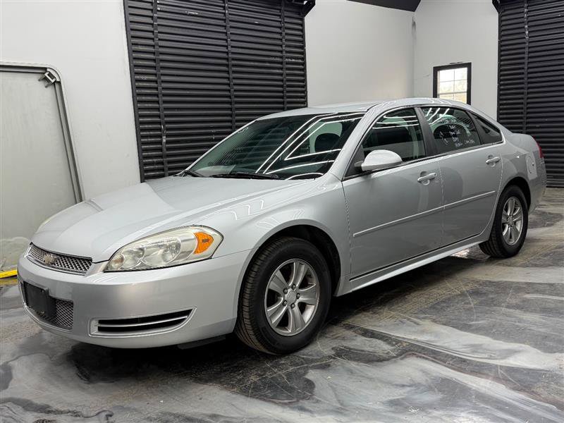 Used 2013 Chevrolet Impala LS FWD image 3