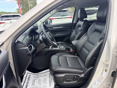 Used 2024 MAZDA CX-5 AWD 2.5 S w/ Select Package image 10