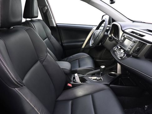 Used 2015 Toyota RAV4 Limited w/ Technology Package AWD/4WD image 16