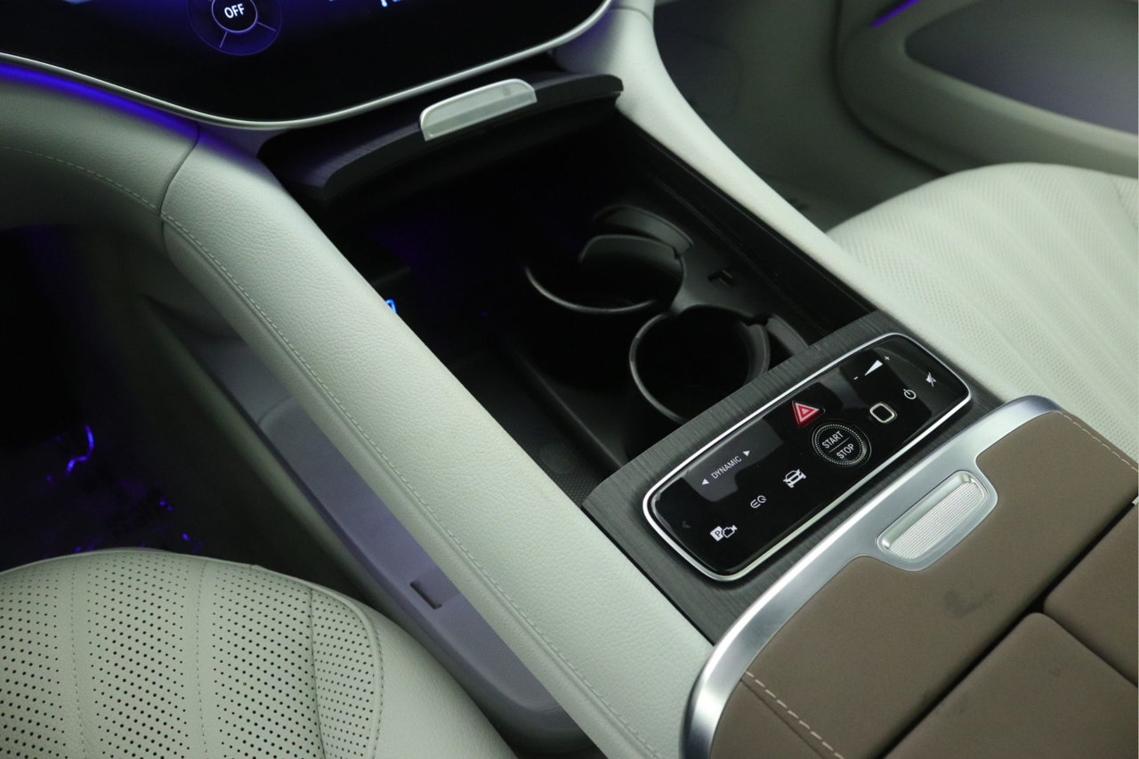 Certified 2024 Mercedes-Benz EQS 450+ Sedan image 15
