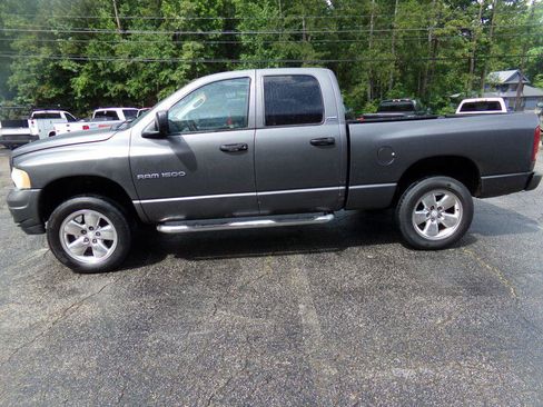 Used 2002 Dodge Ram 1500 Truck 4x4 Quad Cab image 3