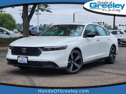 New 2026 Honda Accord SE