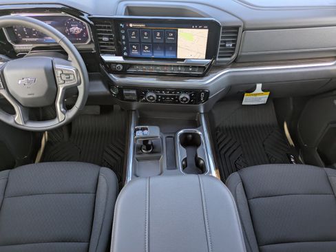 New 2026 Chevrolet Silverado 1500 RST image 9