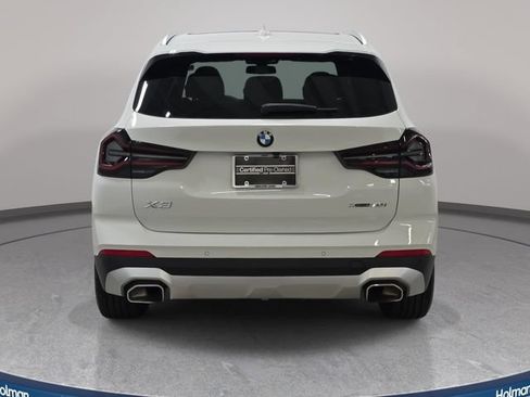 Certified 2024 BMW X3 xDrive30i w/ Convenience Package AWD/4WD image 6