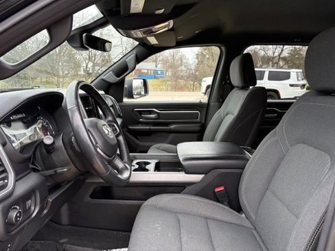 Used 2022 RAM 1500 Big Horn image 8