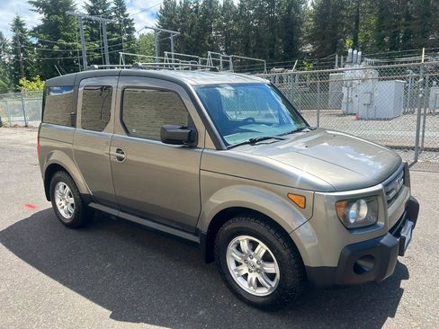 Used 2007 Honda Element EX image 3