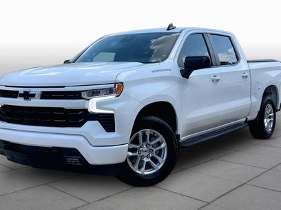 Used 2023 Chevrolet Silverado 1500 RST