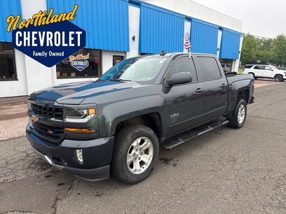Used 2018 Chevrolet Silverado 1500 LT w/ Texas Edition