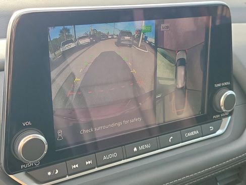 New 2026 Nissan Rogue SV image 22