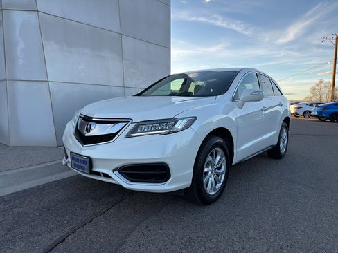 Used 2016 Acura RDX w/ Technology Package image 3