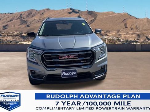 Used 2023 GMC Terrain AT4 image 8