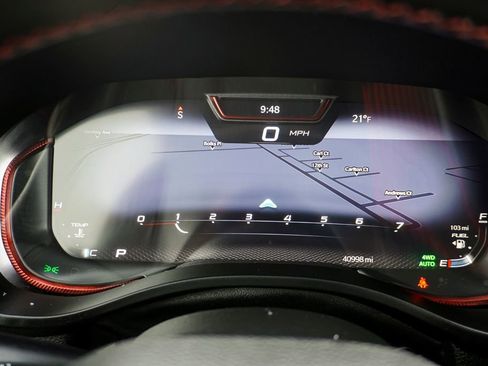 Used 2023 RAM 1500 Rebel w/ Rebel Level 1 Equipment Group image 46