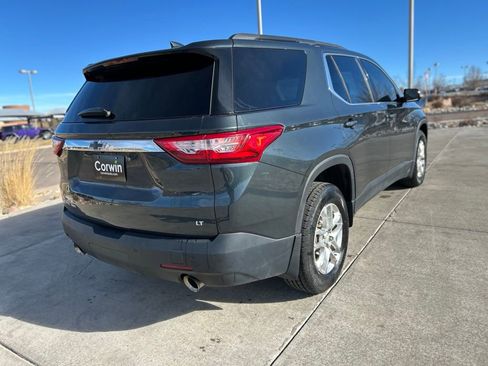 Used 2019 Chevrolet Traverse LT image 10