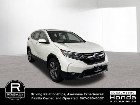 Used 2018 Honda CR-V EX-L image 3