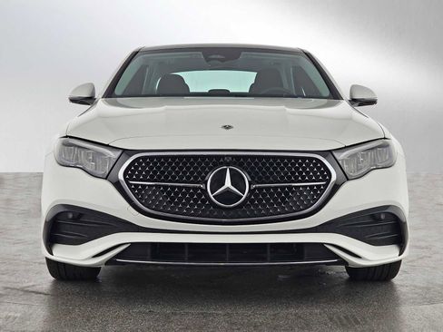 Certified 2025 Mercedes-Benz E 350 Sedan image 9