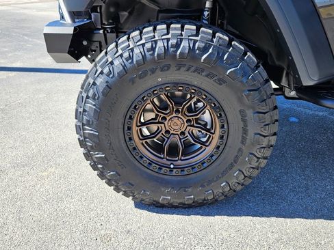 New 2025 Jeep Wrangler Unlimited Sport AWD/4WD image 9