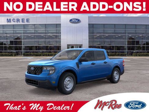 New 2026 Ford Maverick XL FWD image 1
