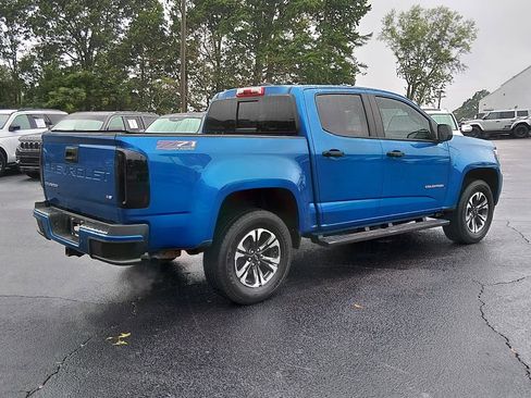 Used 2022 Chevrolet Colorado Z71 AWD/4WD image 4
