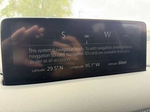 Certified 2025 MAZDA CX-5 AWD 2.5 S w/ Preferred Package image 19