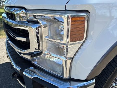 Used 2020 Ford F250 Lariat w/ Lariat Ultimate Package AWD/4WD image 10