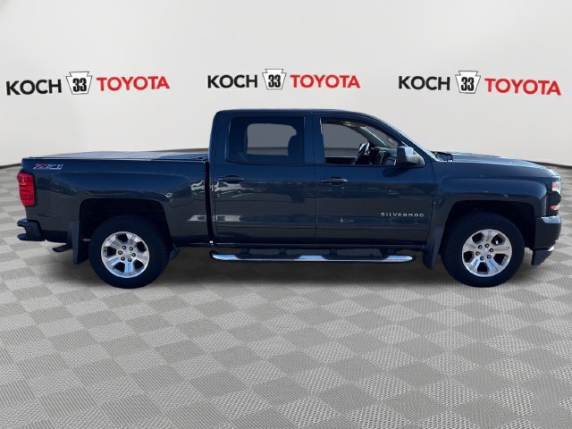 Used 2017 Chevrolet Silverado 1500 LT w/ All Star Edition AWD/4WD image 9