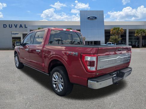 Used 2023 Ford F150 King Ranch w/ Equipment Group 601A High AWD/4WD image 6
