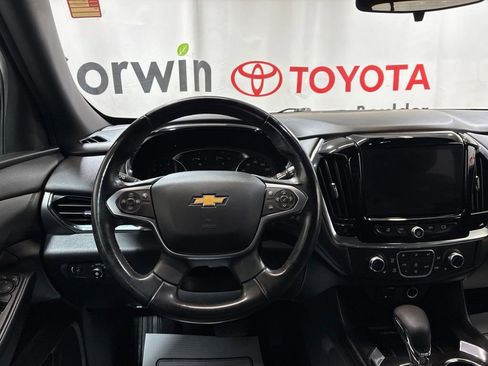 Used 2023 Chevrolet Traverse LT AWD/4WD image 22