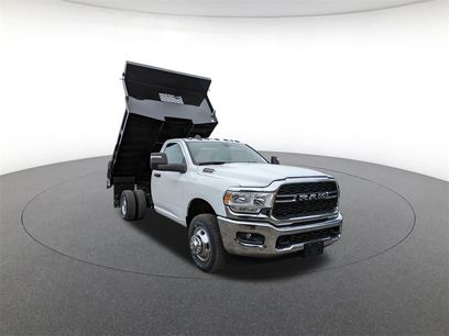 New 2024 RAM 3500 Tradesman
