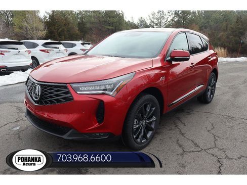 New 2026 Acura RDX A-Spec AWD/4WD image 3