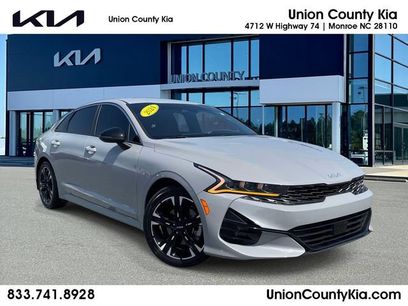 Used 2024 Kia K5 GT-Line w/ GT-Line Premium Package