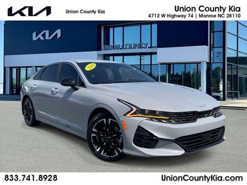Used 2024 Kia K5 GT-Line w/ GT-Line Premium Package FWD image 1