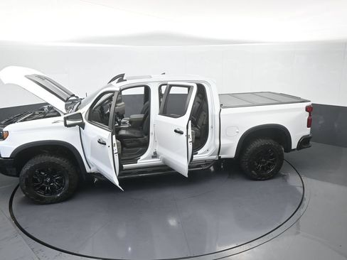 Used 2024 Chevrolet Silverado 1500 ZR2 w/ Technology Package AWD/4WD image 75