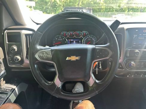 Used 2014 Chevrolet Silverado 1500 LT w/ All Star Edition AWD/4WD image 17