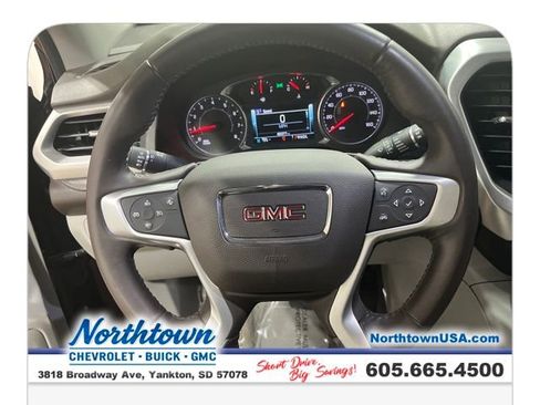 Used 2017 GMC Acadia SLT image 14