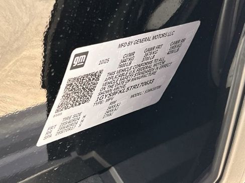 Certified 2026 Cadillac Escalade Sport w/ Touring Package image 37