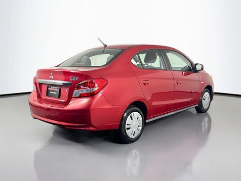 Used 2019 Mitsubishi Mirage G4 ES FWD image 5