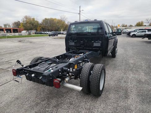 New 2024 Ford F450 XL w/ Snow Plow Prep Package image 4