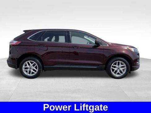 Used 2024 Ford Edge SEL AWD/4WD image 6