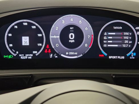 Certified 2025 Porsche Cayenne GTS AWD/4WD image 20