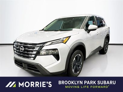 Used 2024 Nissan Rogue SV