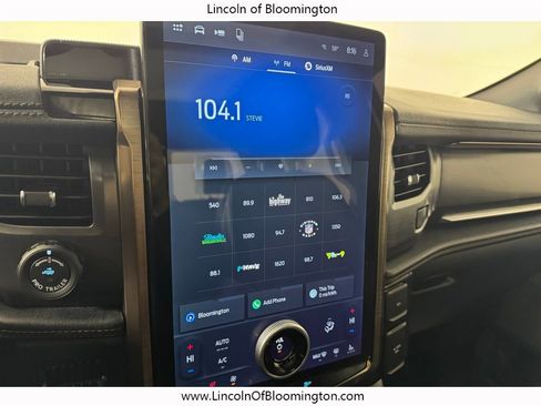 Used 2025 Ford F150 Lightning Lariat image 53