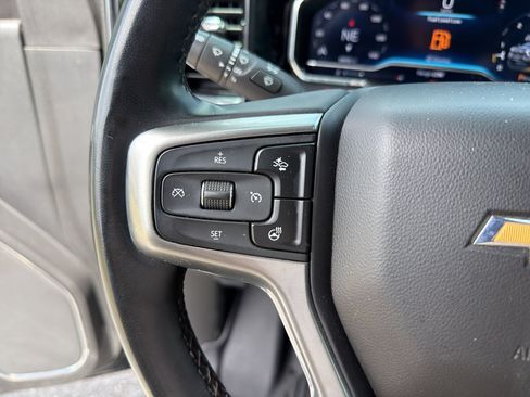 Used 2024 Chevrolet Silverado 2500 LTZ w/ LTZ Premium Texas Edition AWD/4WD image 14