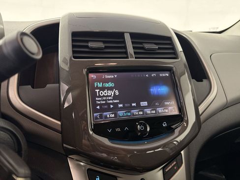 Used 2014 Chevrolet Sonic LTZ image 6