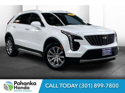 Used 2019 Cadillac XT4 Premium Luxury w/ Cold Weather Package