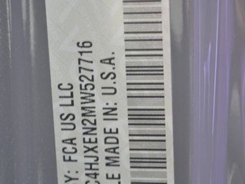 Used 2021 Jeep Wrangler Unlimited Sahara image 14