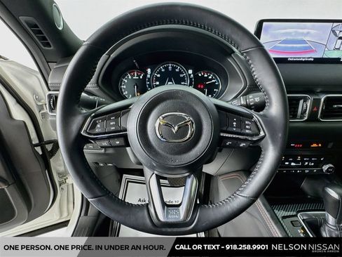 Used 2025 MAZDA CX-5 Carbon Edition AWD/4WD image 11