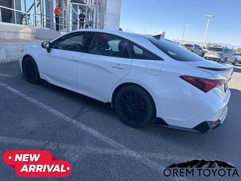 Used 2021 Toyota Avalon TRD FWD image 18